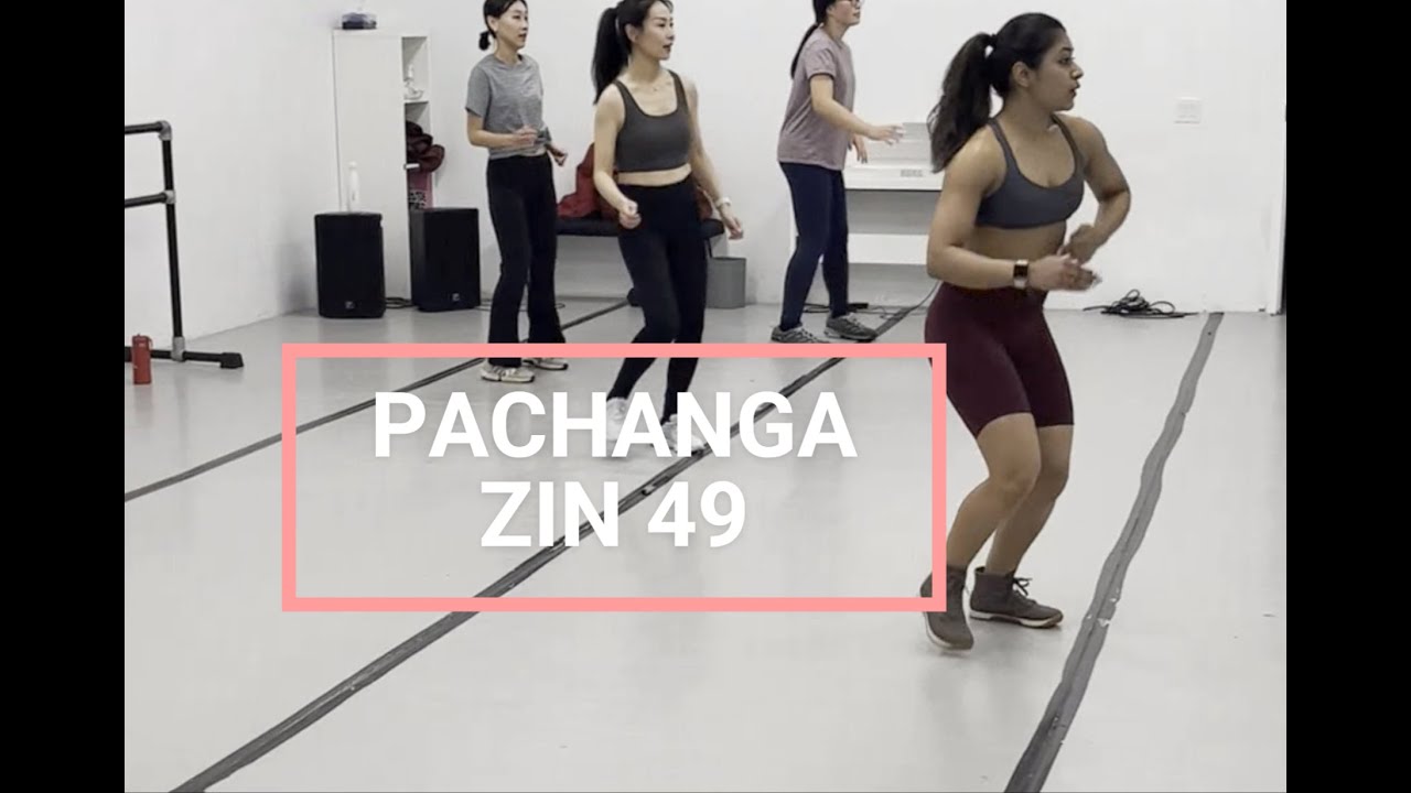 Pachanga  |  ZIN 49 | Zumba Choreo | Zumba Instructor Network | Salsa
