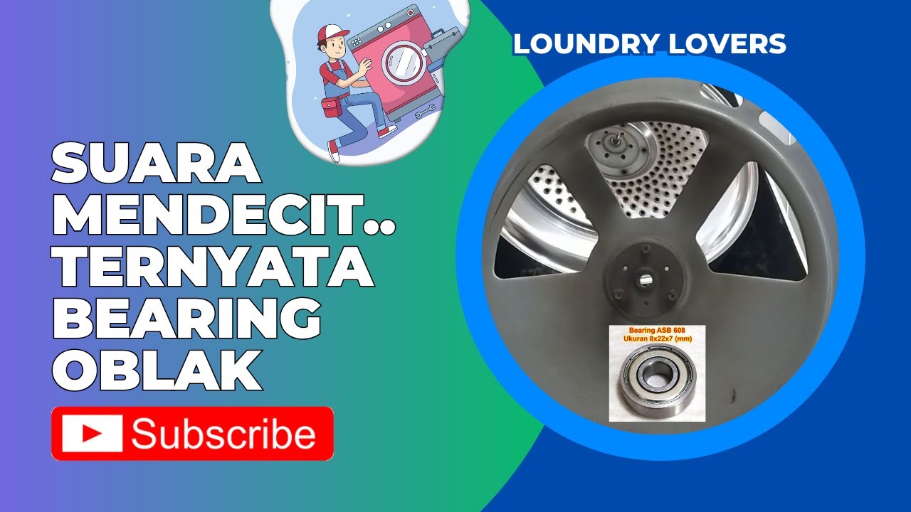 SUARA MENDECIT PADA PENGERING ELECTROLUX, BEGINI SOLUSINYA #diy #loundry