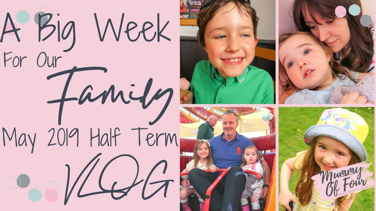 HALF TERM RAW VLOG | CLEAN WITH ME UK | SHOP WITH ME | EMOTIONAL VLOG | DAYS OUT WITH KIDS