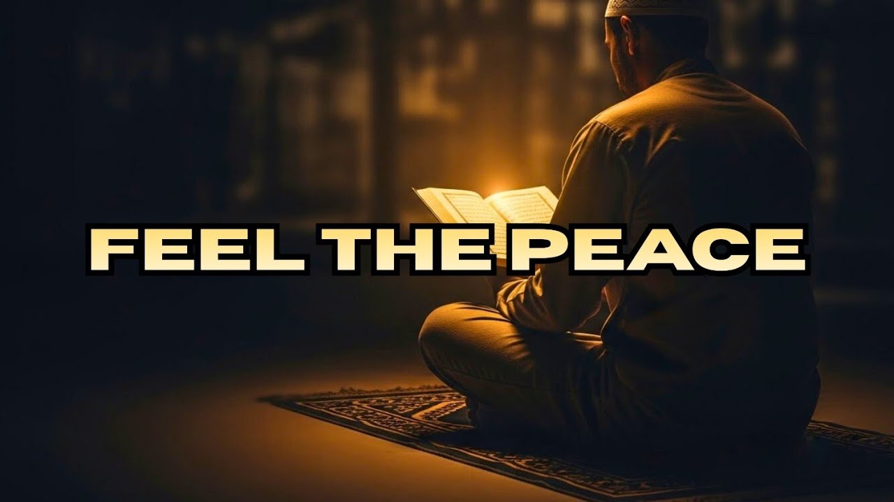 Feel the Peace of the Qur’an | Yasin, Ar-Rahman, Al-Waqi’ah & Al-Mulk