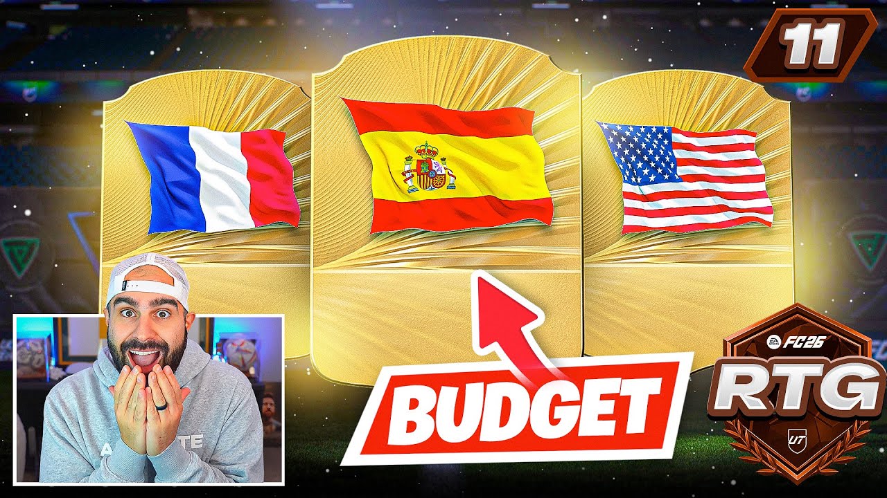 Я СОБЕРУ САМЫЙ РАЗБИТЫЙ ОТРЯД ВСЕХ ВРЕМЕН! БЕЗУМНЫЕ УЛУЧШЕНИЯ FC 26 Ultimate Team RTG