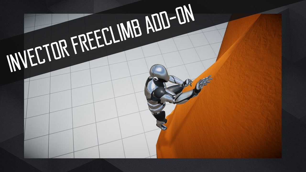 Invector - FreeClimb Add-on Overview