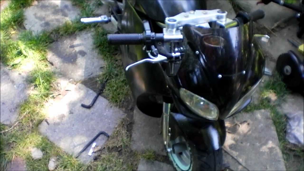 pocket rocket repair