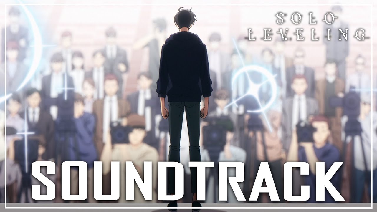 Jinwoo The 10th S-Rank Hunter  | Solo Leveling S2 EP7 OST | 俺だけレベルアップな件 OST Cover
