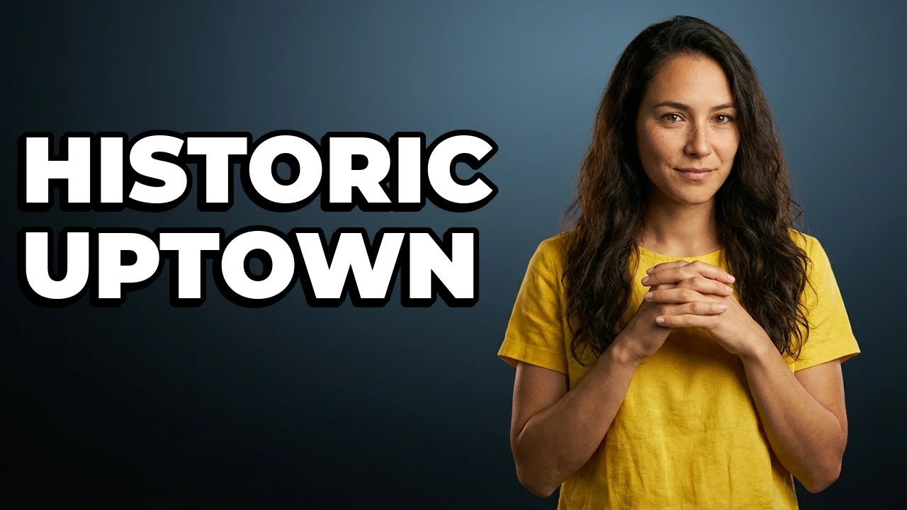 Which Uptown Dallas Neighborhoods Are Historic Residential?