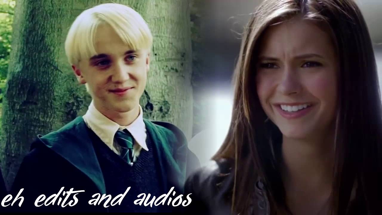 Elena and Draco / buy a heart