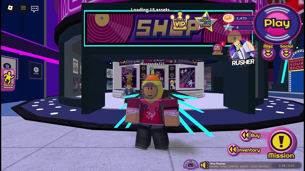 Watch a stupid idiot get destroyed by two songs in Robeats