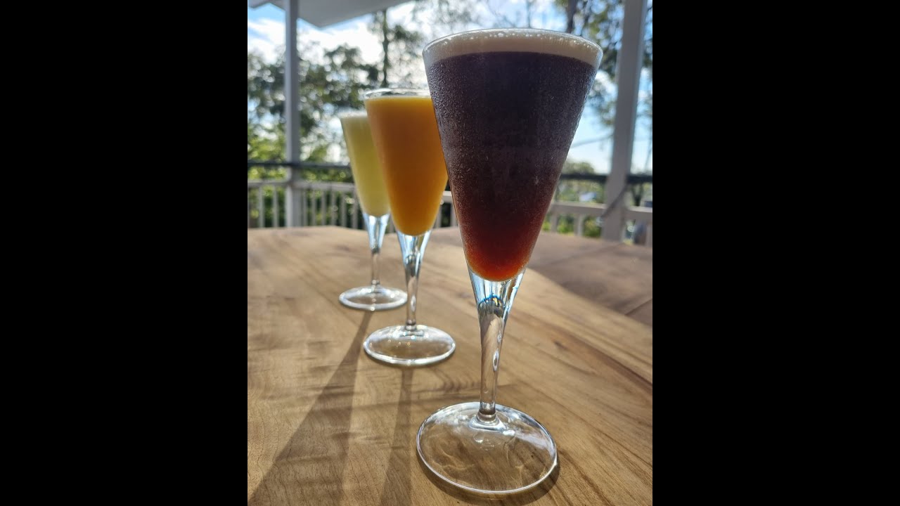 Thermomix Cocktails!