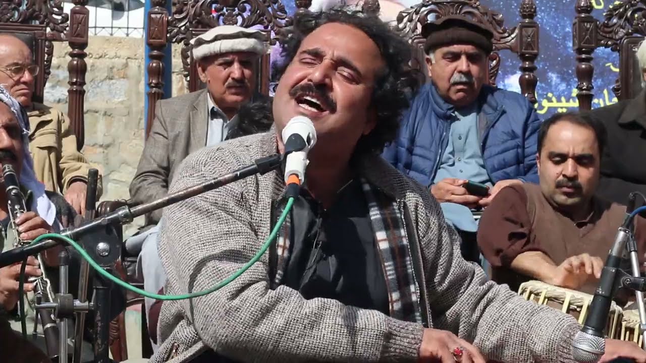 hashmat Sahar new song |Hamza baba Kalam |حشمت سحر نوي کلام |حمزه بابا کلام|کيمور ټي وی