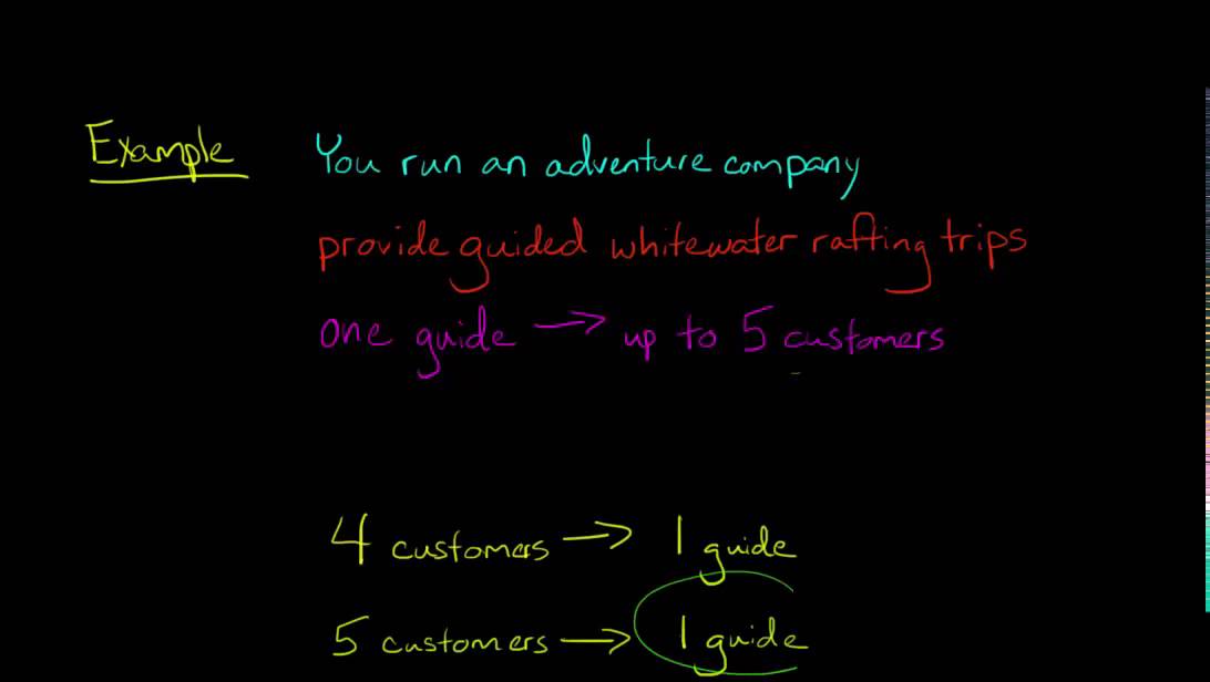 Step Variable Costs