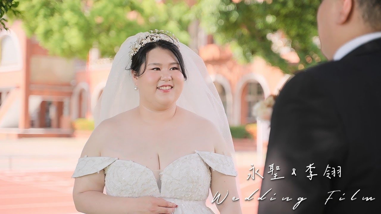 Wedding 永聖&李翎 真耶穌教會婚禮紀錄．歸仁教會-五甲教會．歸仁教會社青詩班．歸仁教會-五甲教會婚禮祝詩．Sings in the True Jesus Church. #婚禮錄影 TJC