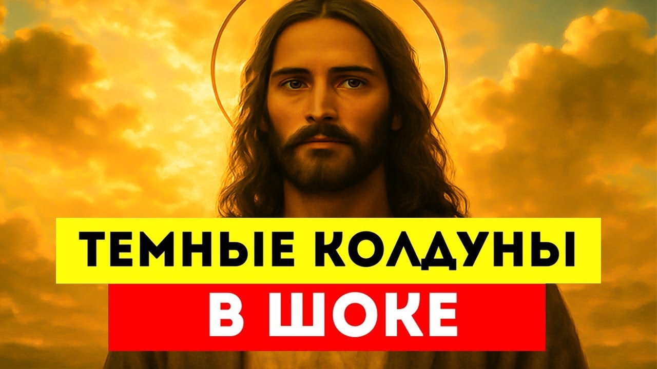 Тёмные Колдуны В Шоке — Избранные Всё Ещё Стоят Под Защитой Бога ⚡🌟