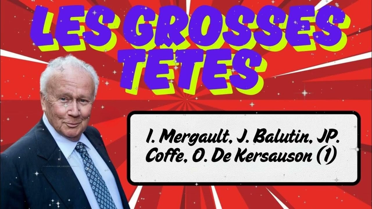 1993 - Philippe Bouvard, I. Mergault, J. Balutin, JP. Coffe, O. De Kersauson (1)