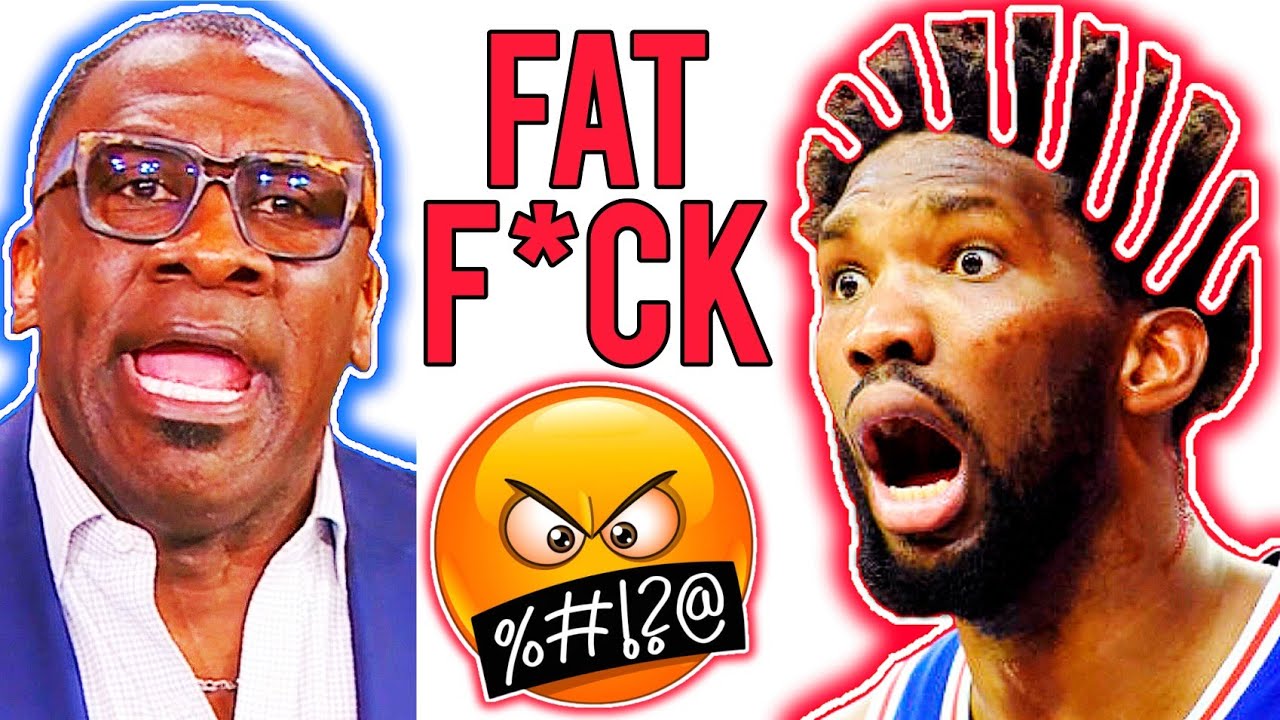 Shannon Sharpe GOES OFF on Joel Embiid for NEVER being HEALTHY‼️🤯🤬😤