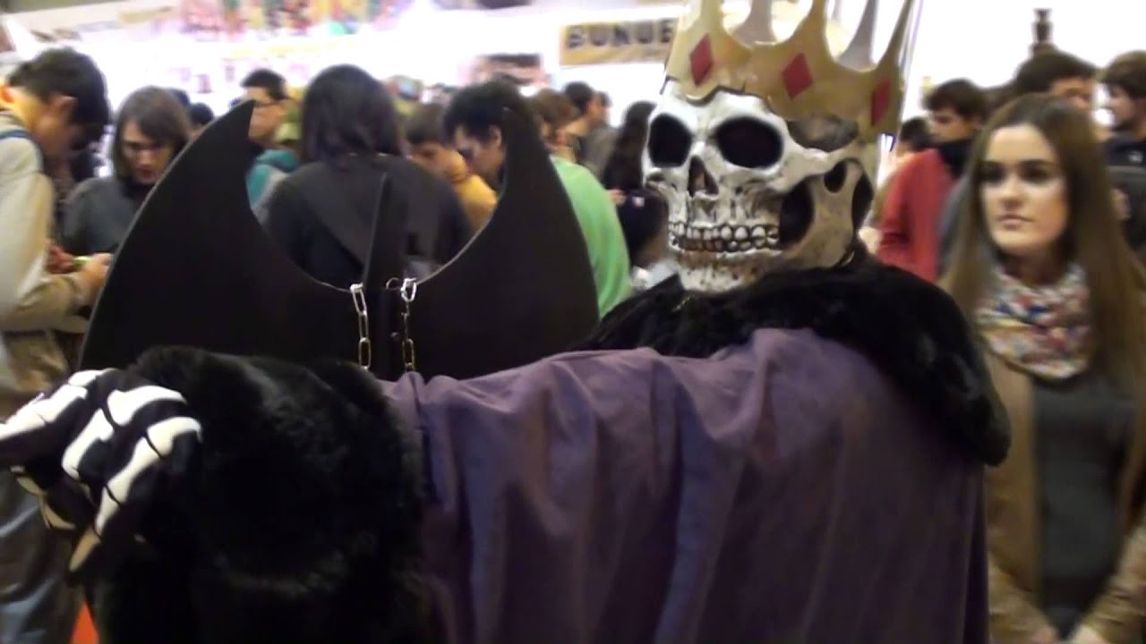 MangaFest 2013 || FIBES Sevilla