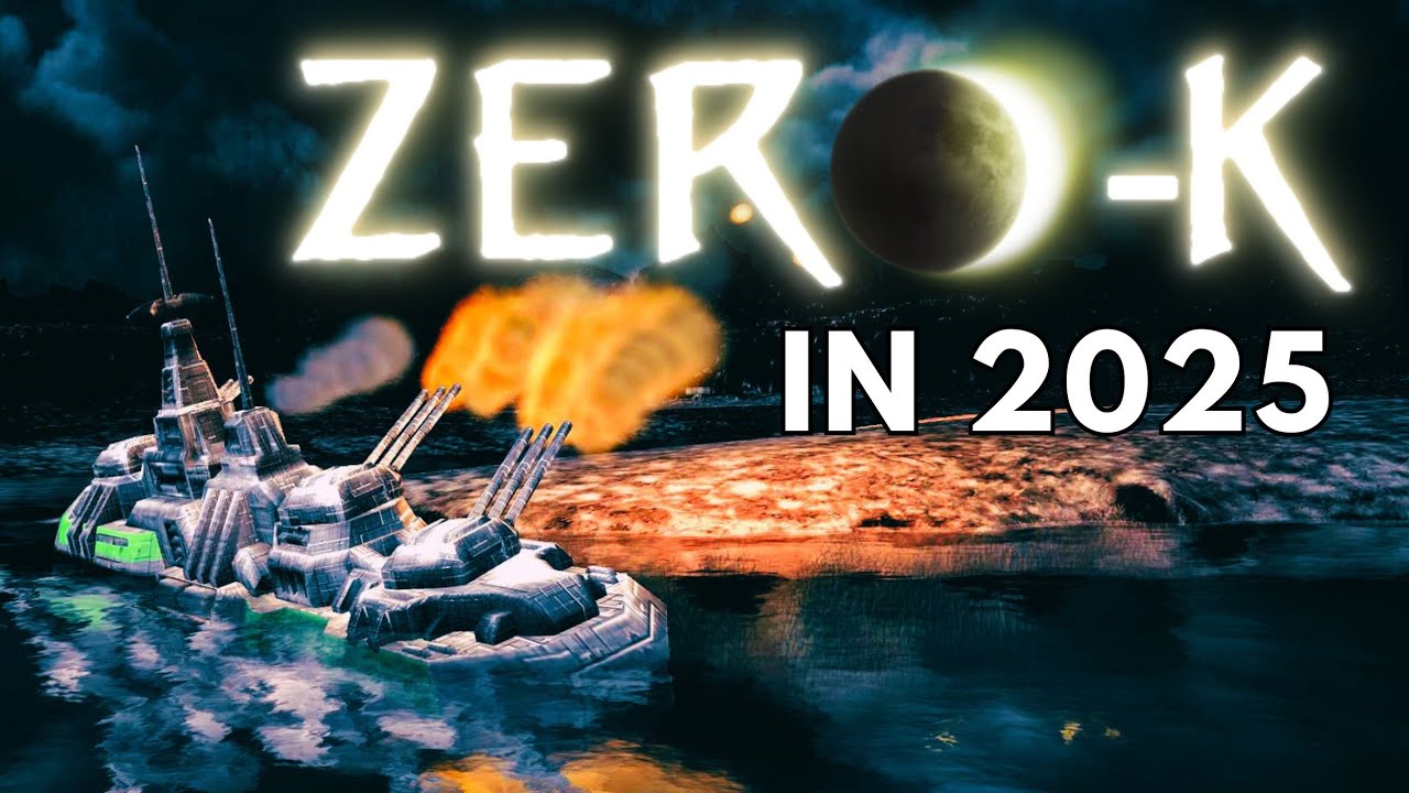 A Brilliant Free RTS Game You’ve Probably Never Heard Of!