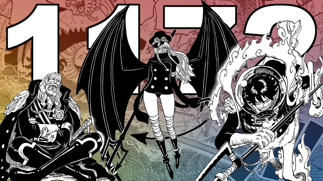 Recap Time! | One Piece Chapter 1172 Live Reaction Bingo!