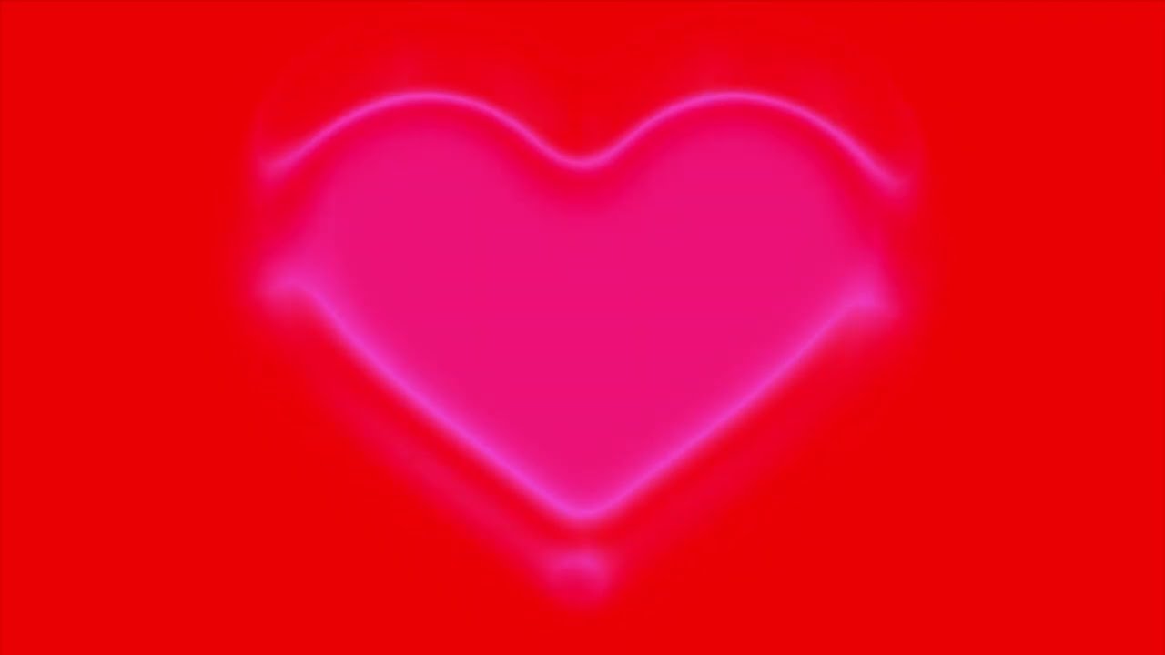 Red Room Aesthetic ❤️ with No Lyric Chill Music 🎵 Valentine's Vibes
