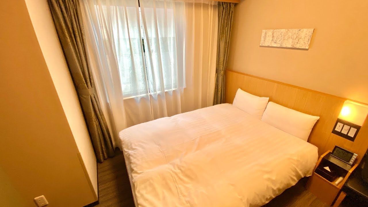 Я остановился в отеле Dormy Inn PREMIUM Tokyo Kodenmacho.