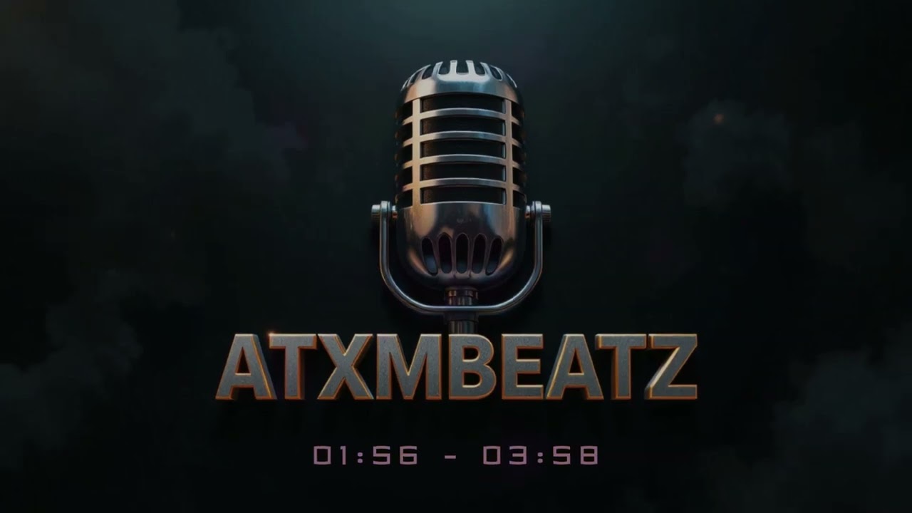 ATXMBEATZ – “AFTER HOURS” | Lo-Fi Oldschool Type Beat | Freestyle Rap Beat 2025