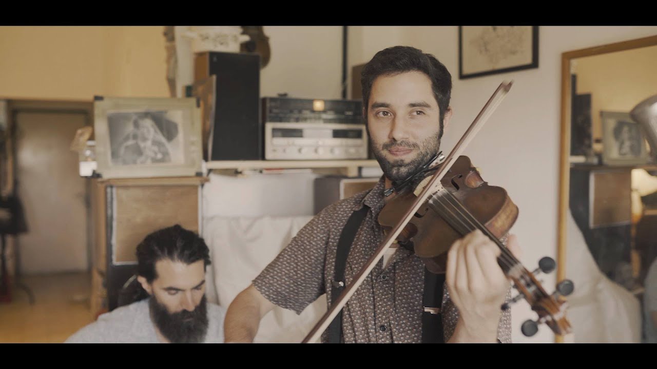 The mandatory Swing Band - HCQ Strut