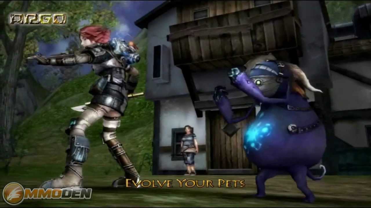 Top 10 Free Sci-Fi / Superhero MMORPG Games for 2011