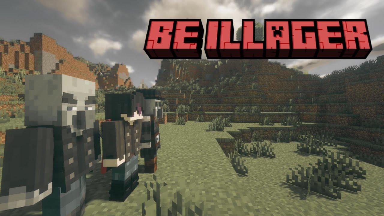 Illager Invasion