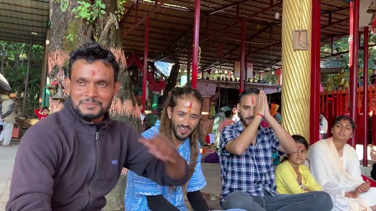 जय कोटगाड़ी माँ!#जगदीश जी द्वारा प्रस्तुत सुंदर  भजन #नवरात्रि भजन