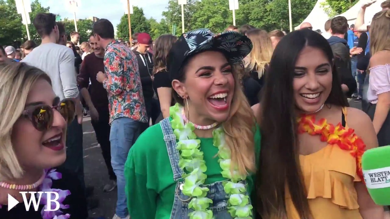 Asta-Sommerfestival 2018 in Paderborn