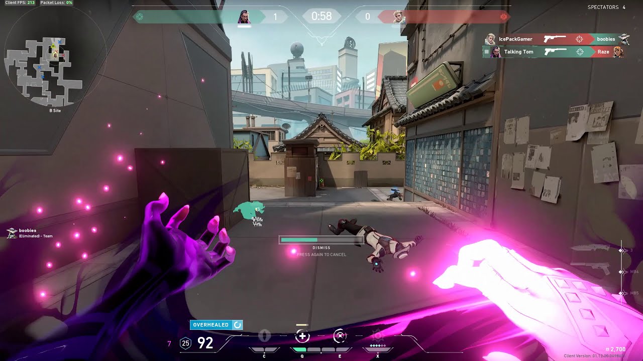 Sovereign Ghost is Insane!!!