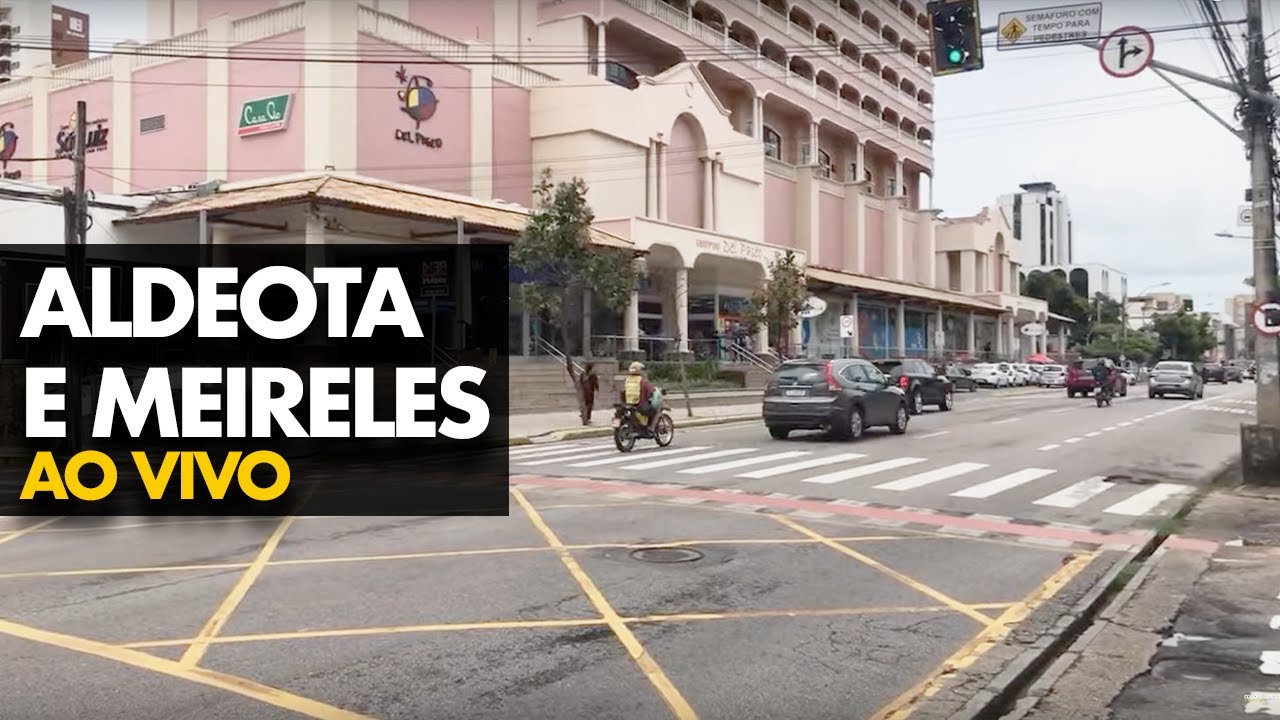AO VIVO NA ALDEOTA