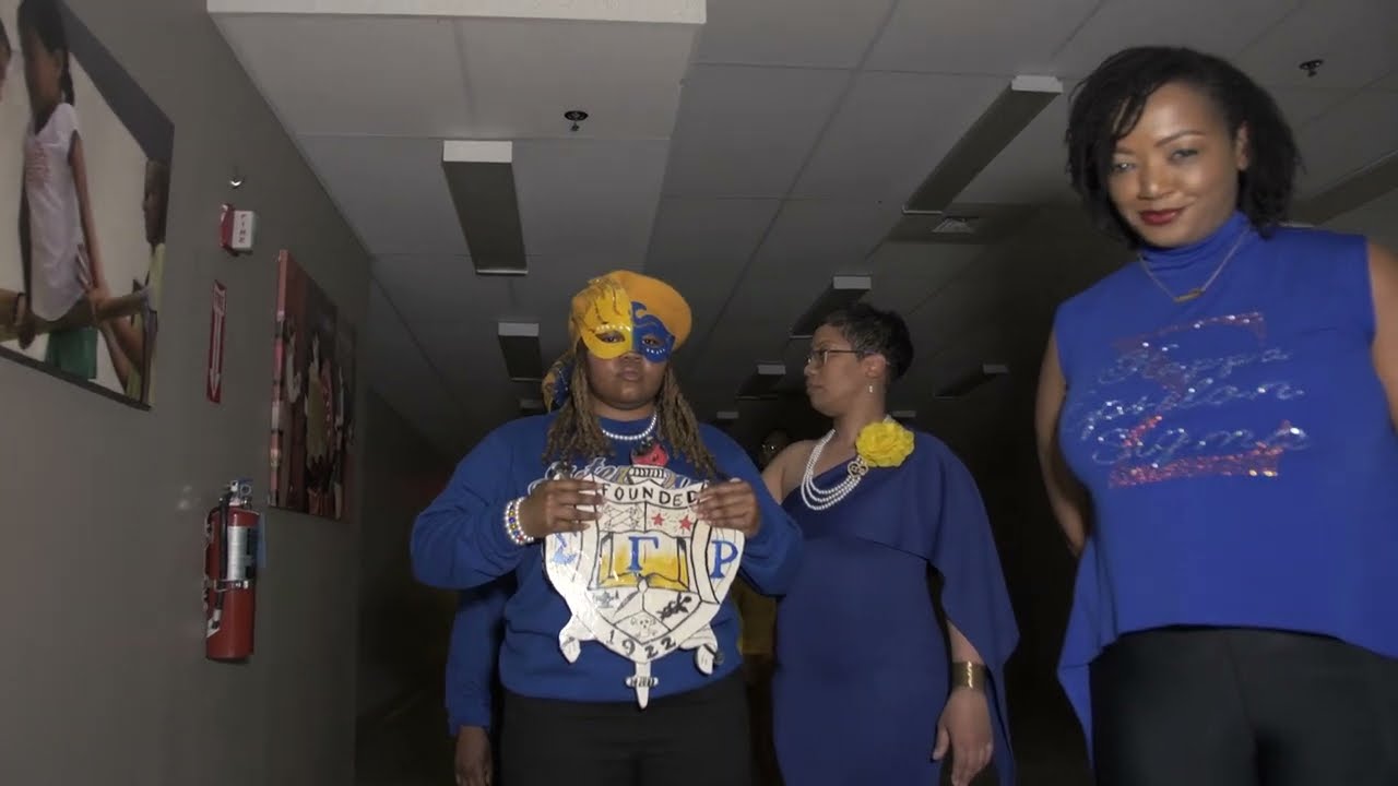 KAPPA EPSILON SIGMA ALUMNAE CHAPTER OF SIGMA GAMMA RHO SORORITY, INC. SPRING 2024 PRESENTATION