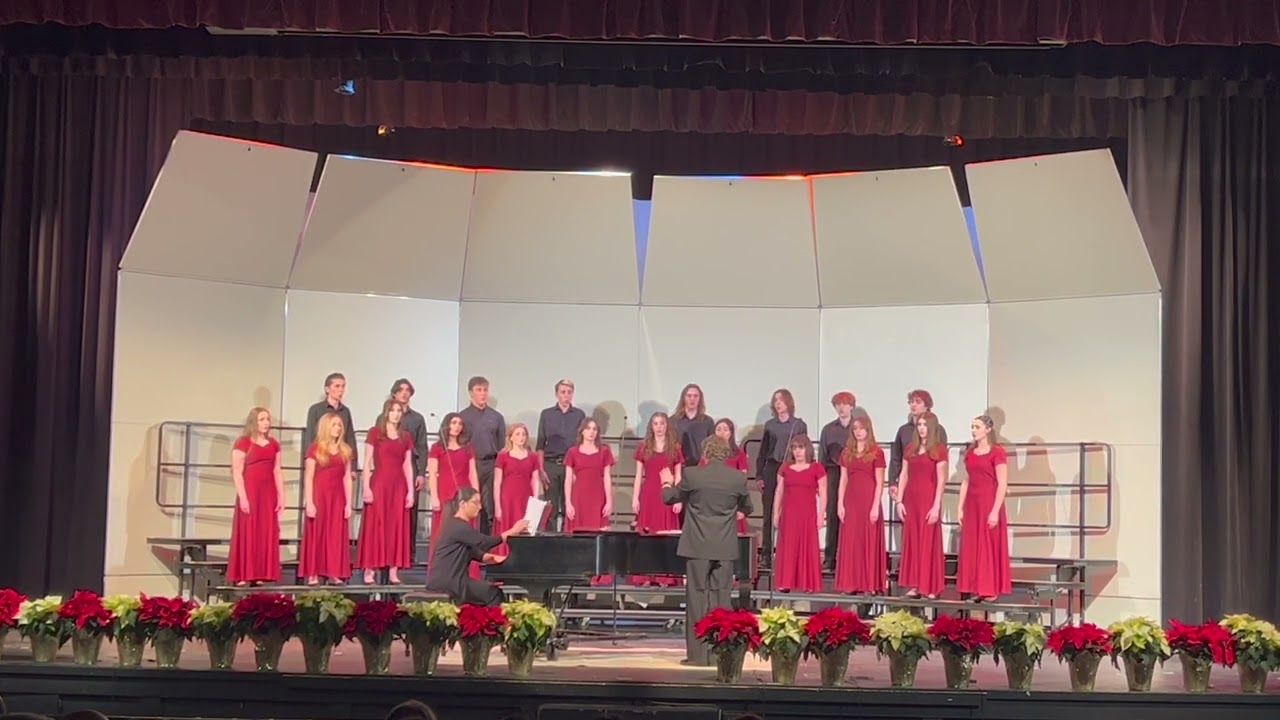 The Christmas Song - arr. Mark Hayes