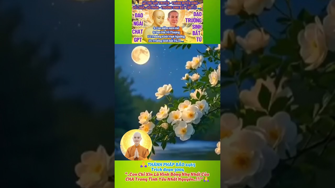 🙏CON CHỈ XIN LÀ HÌNH BÓNG NHẸ NHẤT CỦA CHS TRONG TÌNH YÊU NHẤT NGUYÊN..!!!🙏💛