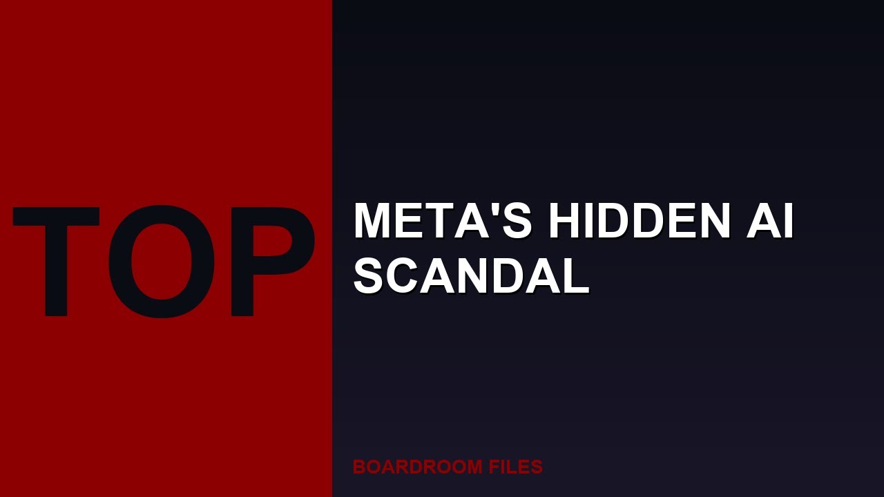Meta's Ray-Ban Scandal: 1,100 Fired to Hide AI Privacy Breach