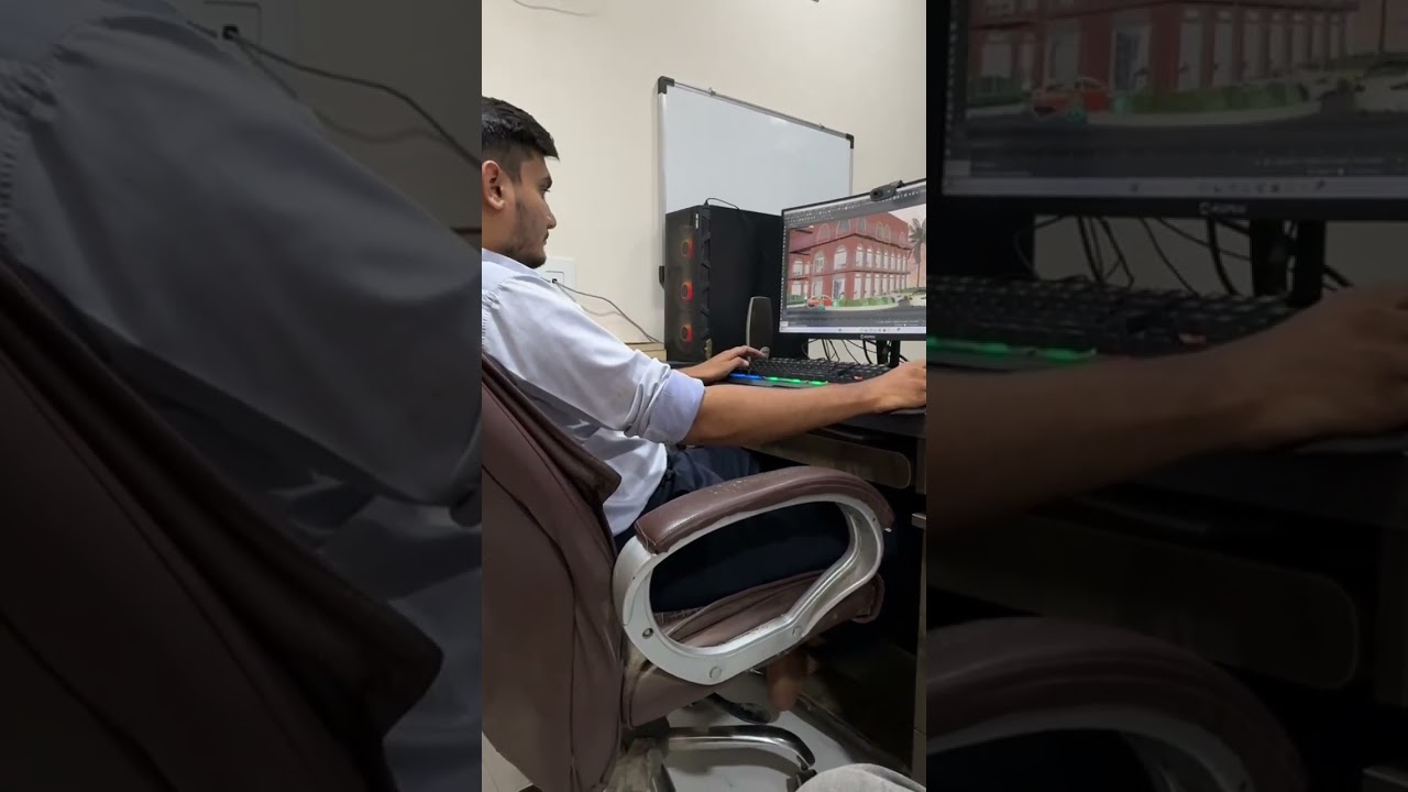 PT architect #viralvideo  #trandingshort #architecturedesign #topdesign #millionviews #complexdesign