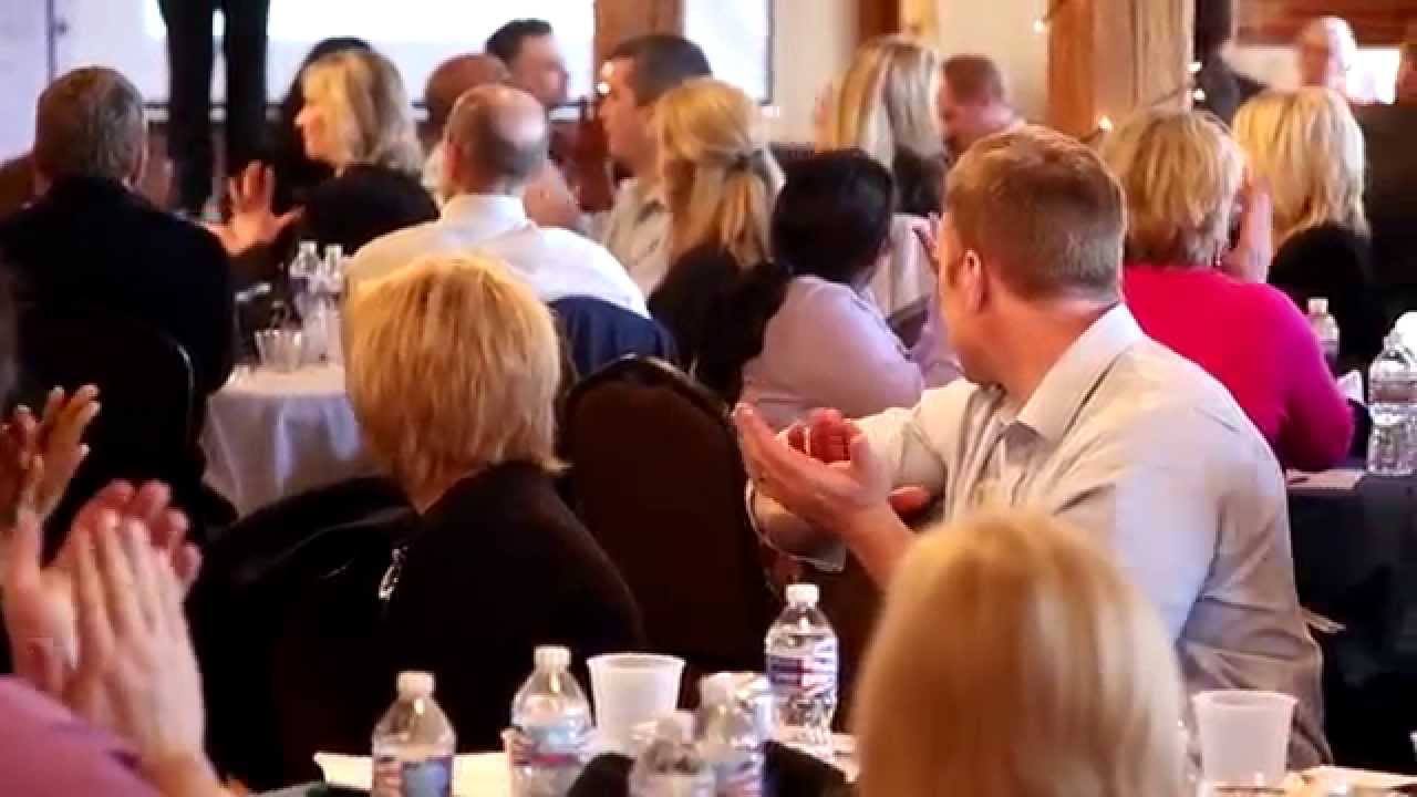 SolutionPeople's Gerald Haman Facilitates Innovation Meeting for 225 Healthcare Leaders