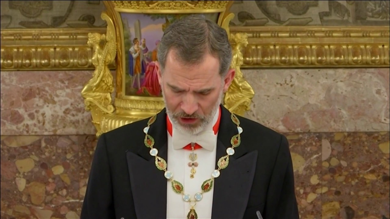 Discurso de S.M. el Rey en la Visita de Estado de Portugal