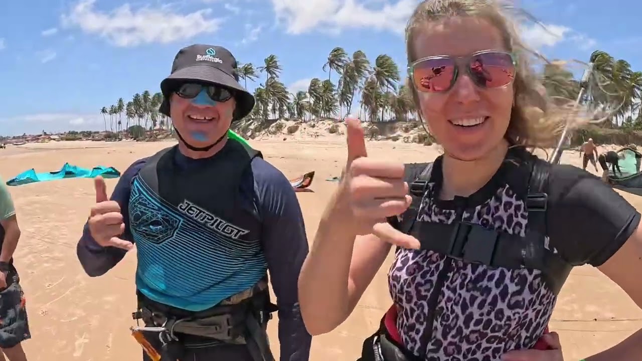 2025 Parrachos Brasil Kitesurf 