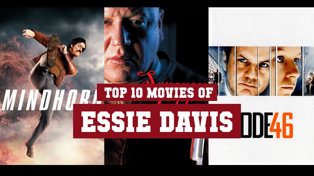 Essie Davis Top 10 Movies of Essie Davis| Best 10 Movies of Essie Davis