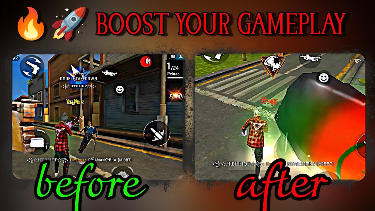 FREE FIRE GAMEPLAY IMPROVEMENT 💥🔥 | PRO TIPS & TRICKS IN TAMIL 🎯🚀