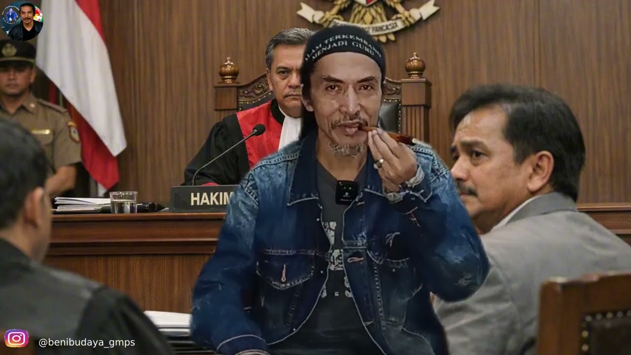 “Hakim Tegur Keras Terdakwa dalam Sidang Dugaan Fitnah Ijazah Presiden Ke 7 RI” #jokowi #roypanci