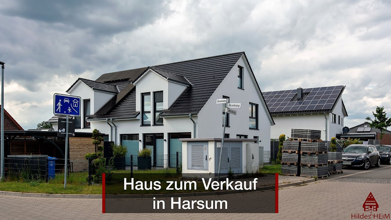 Doppelhaush&auml;lfte in Harsum | Neubaugebiet &Auml;hrenkamp