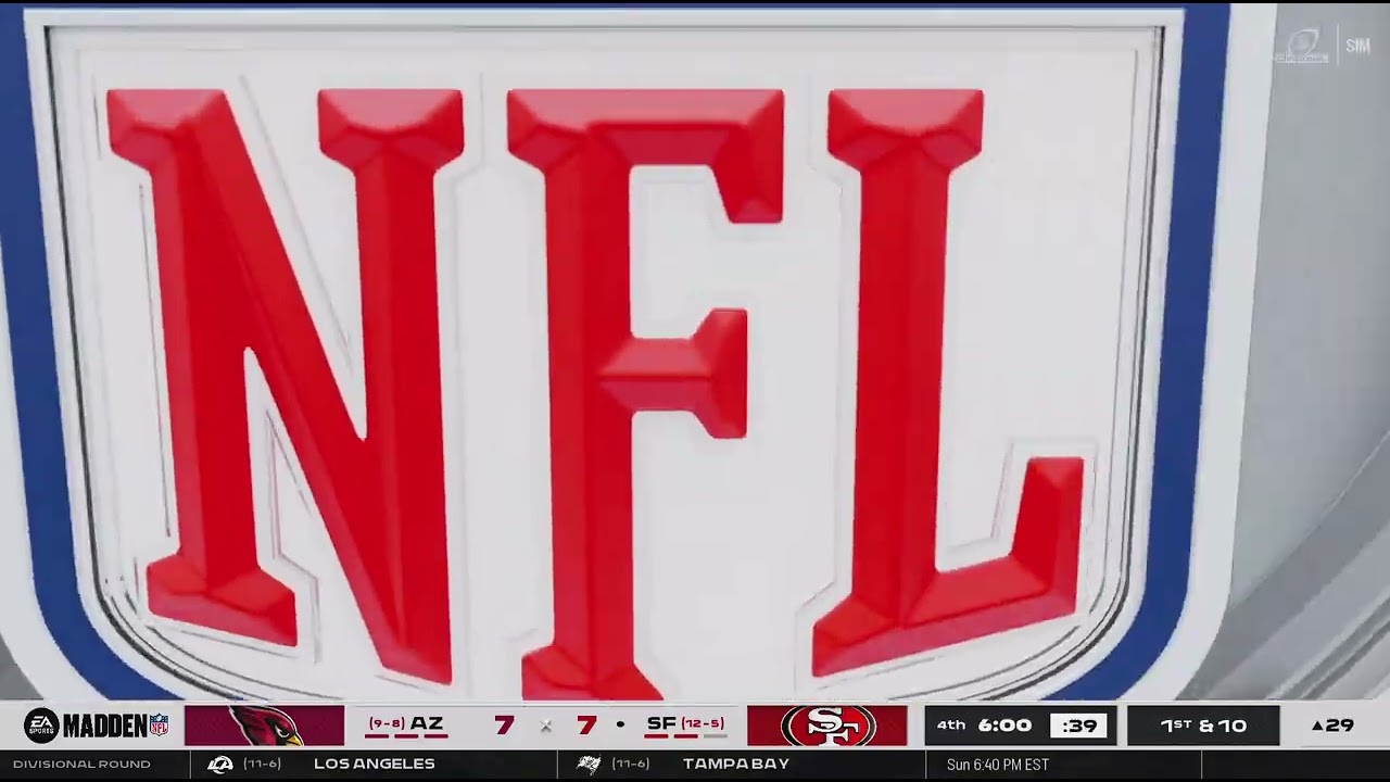 Madden NFL 26_'23 niners weird game
