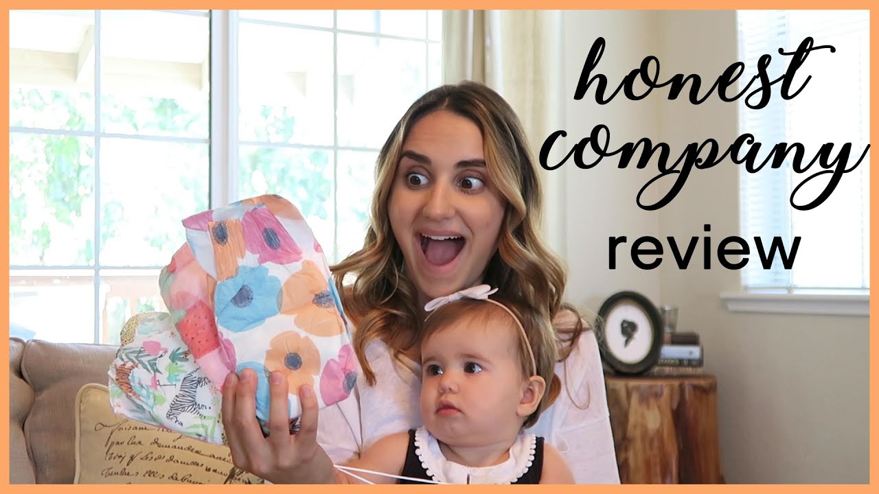 THE HONEST COMPANY REVIEW | Diapers + Wipes