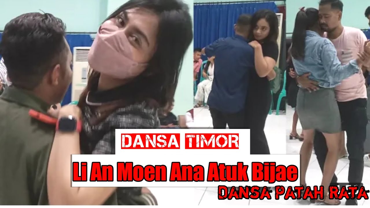 Lagu Dansa | Li An Moen Ana Atuk Bijae - Memory Of Timor