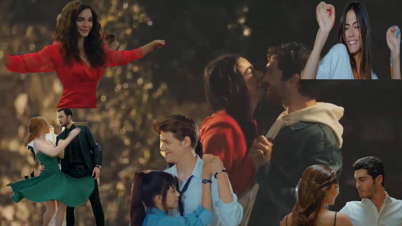 dance monkey [turkish multicouple ]
