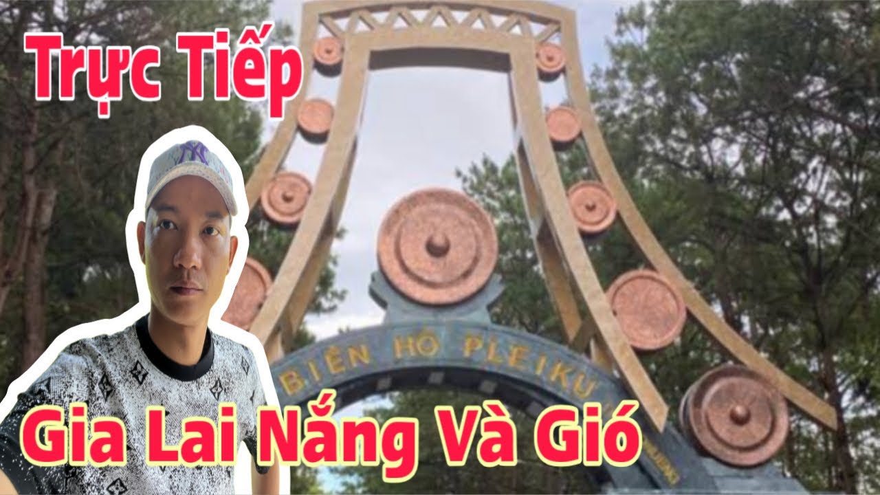 Dậu Nguyễn Đang Có Mặt Tại Gia Lai