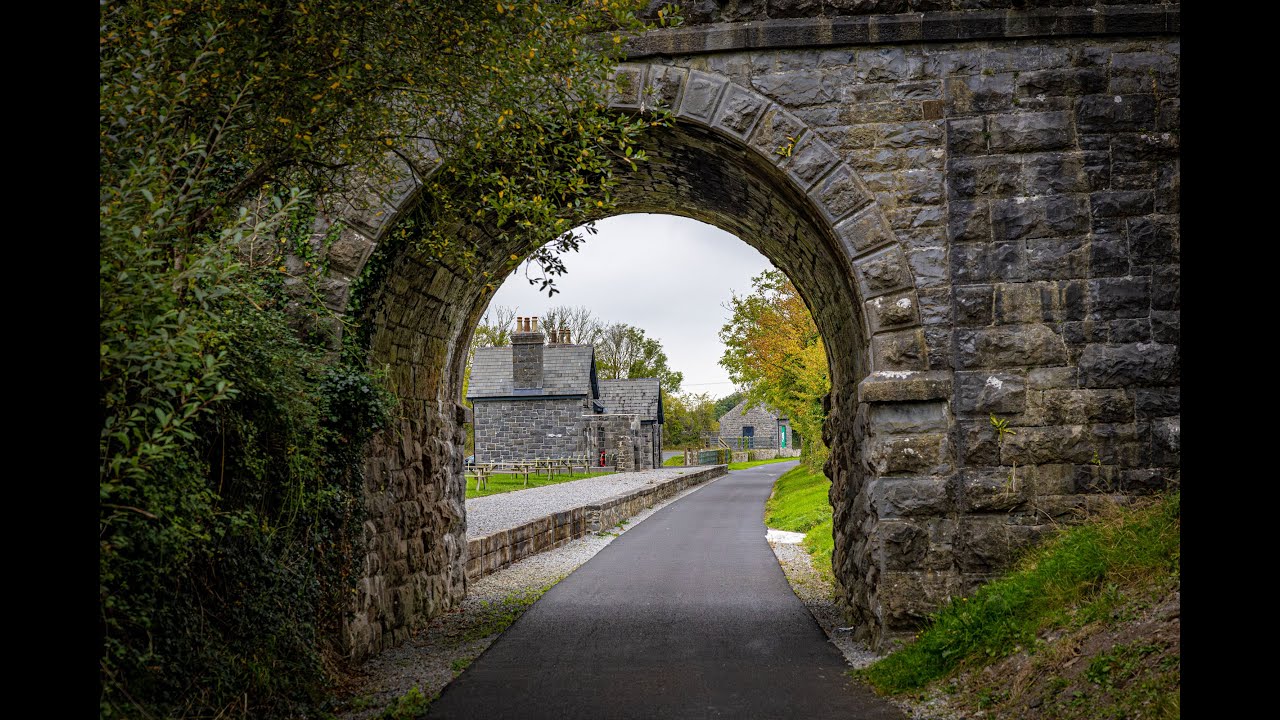 Limerick Greenway - Embrace the Unexpected