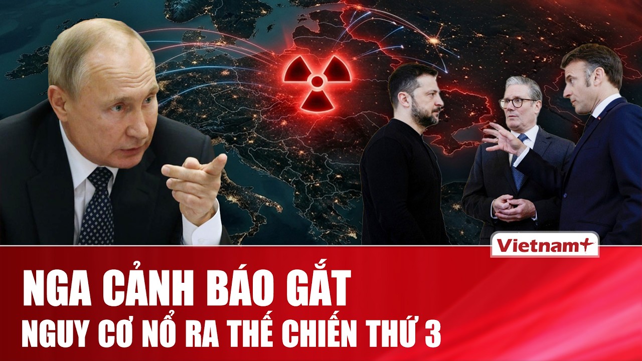 Nga tuyên bố sẽ đáp trả tương xứng nếu kịch bản hạt nhân xảy ra, nguy cơ Thế chiến III gia tăng